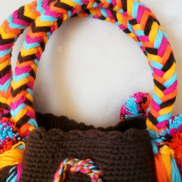 Colombian Handmade Bag☆Small☆ - Picture 2 of 4